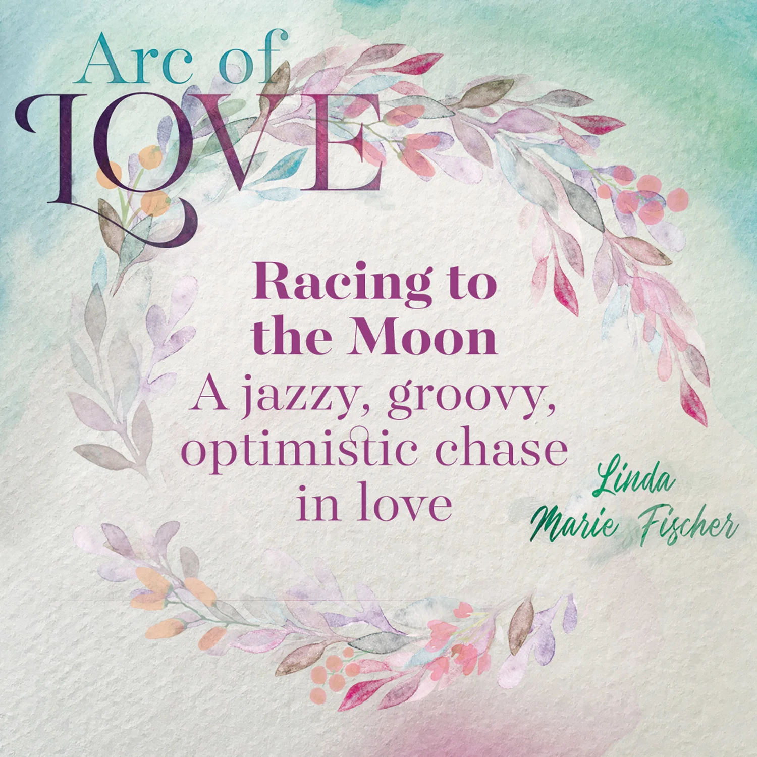 Behind the Song: Racing to the Moon by Linda Marie Fischer