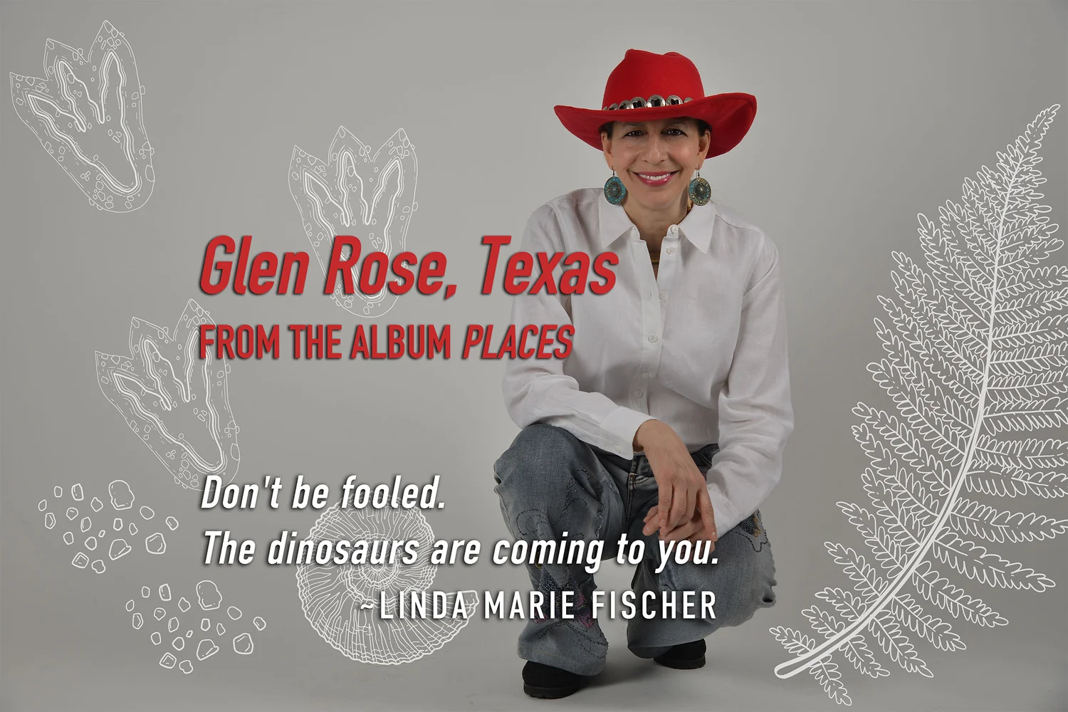 Glen Rose Reporter covers Linda Marie Fischer’s new song